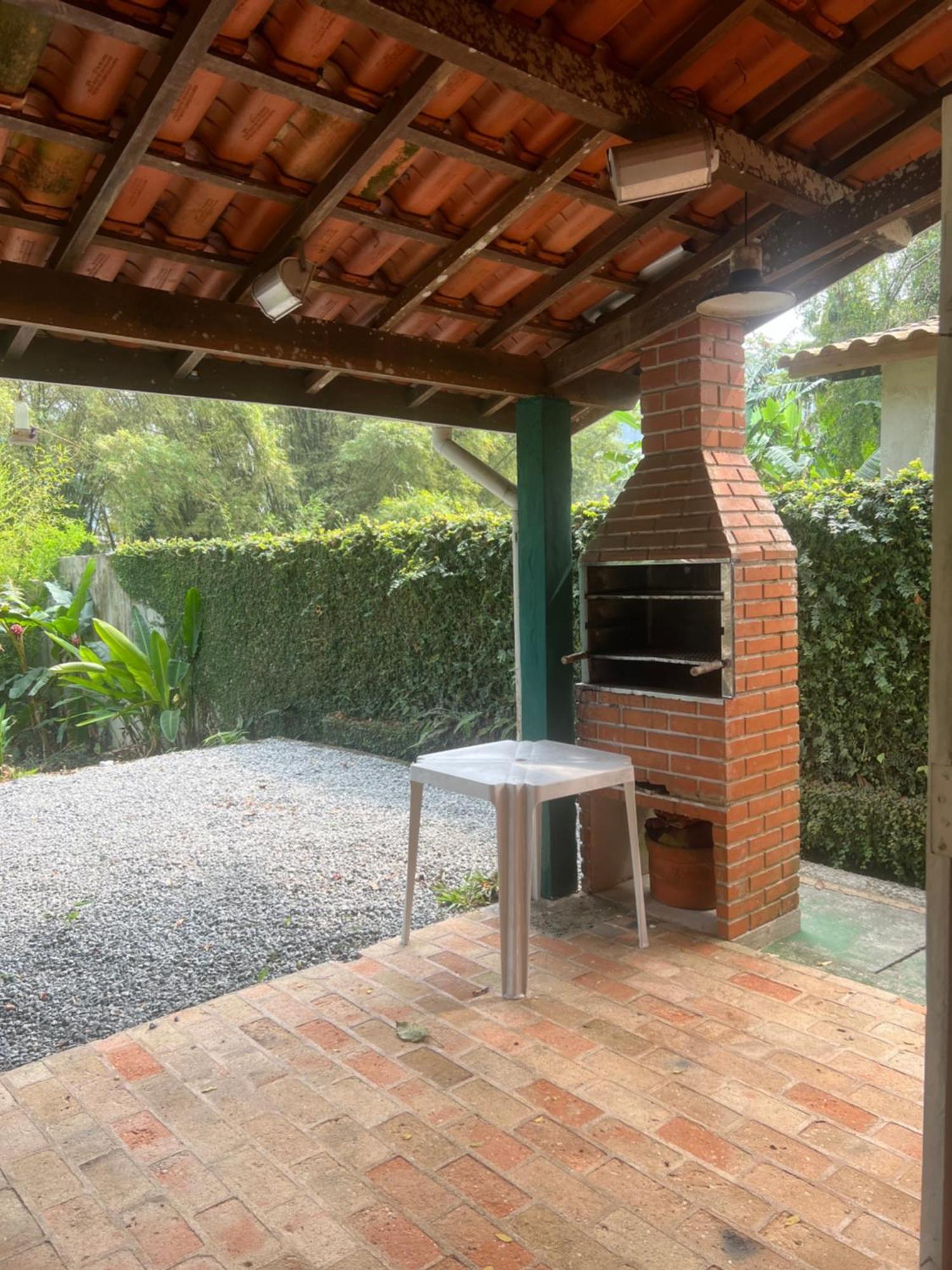 Casa Terrea, Frente Para A Mata E Rio Boicucanga Villa São Sebastião Exterior foto